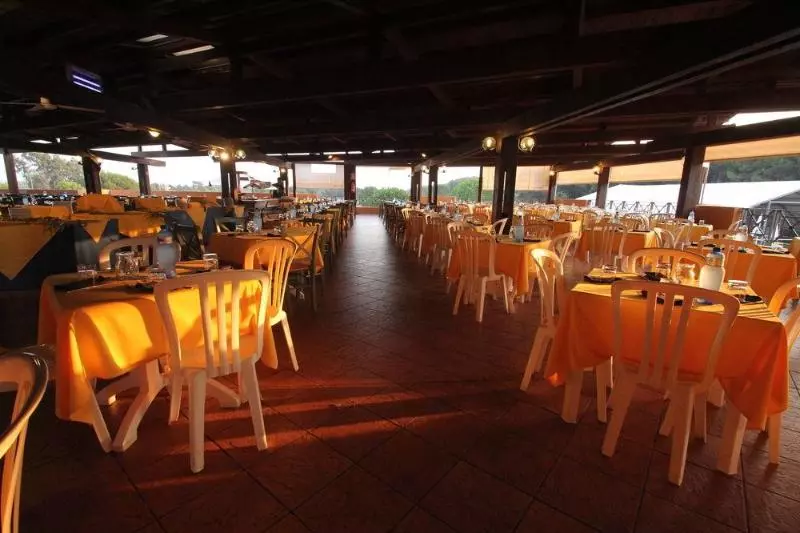 Отель Nicotera Beach Village