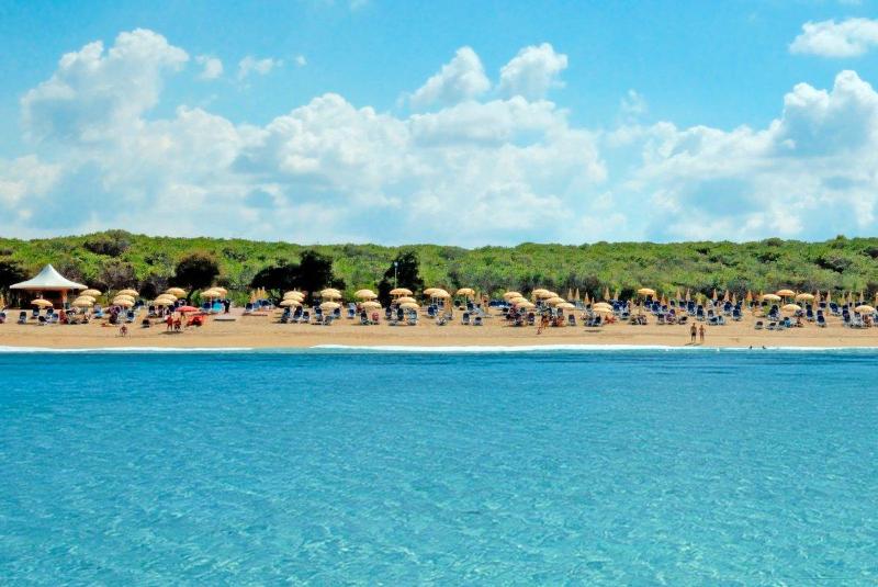 酒店 Nicotera Beach Village