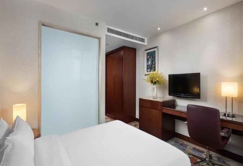 Отель Ramada By Wyndham Beijing Airport