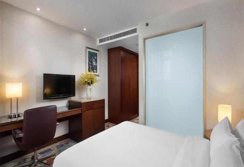 Отель Ramada By Wyndham Beijing Airport