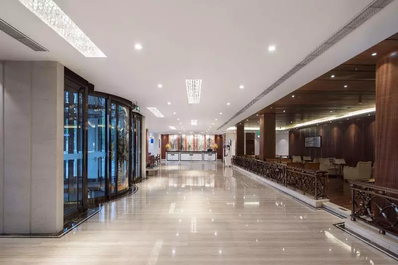 Hotel Ramada By Wyndham Beijing Airport
