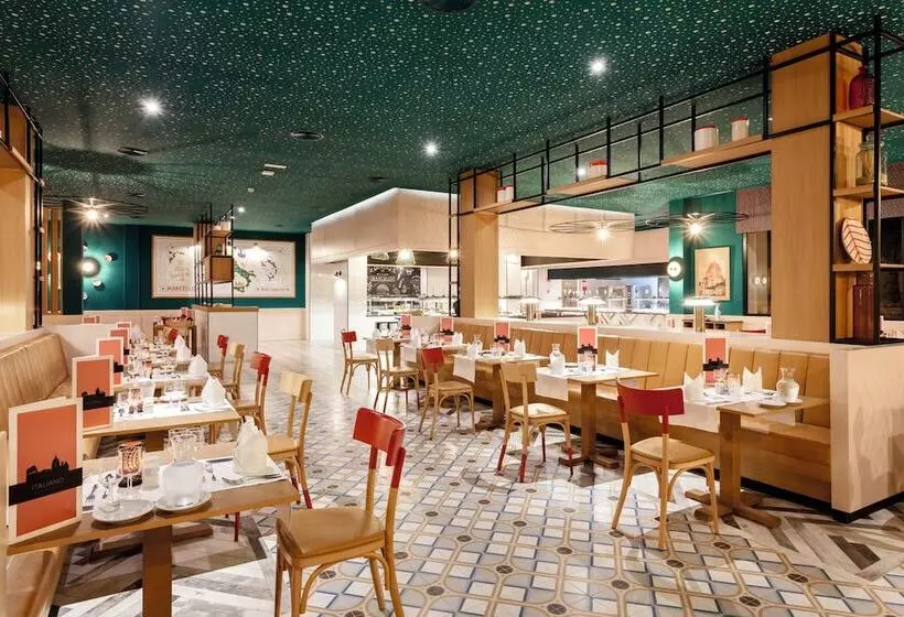 Hotel Riu Touareg - All Inclusive