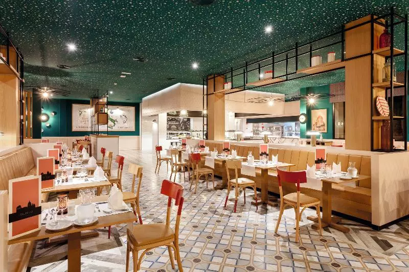 Hotel Riu Touareg - All Inclusive