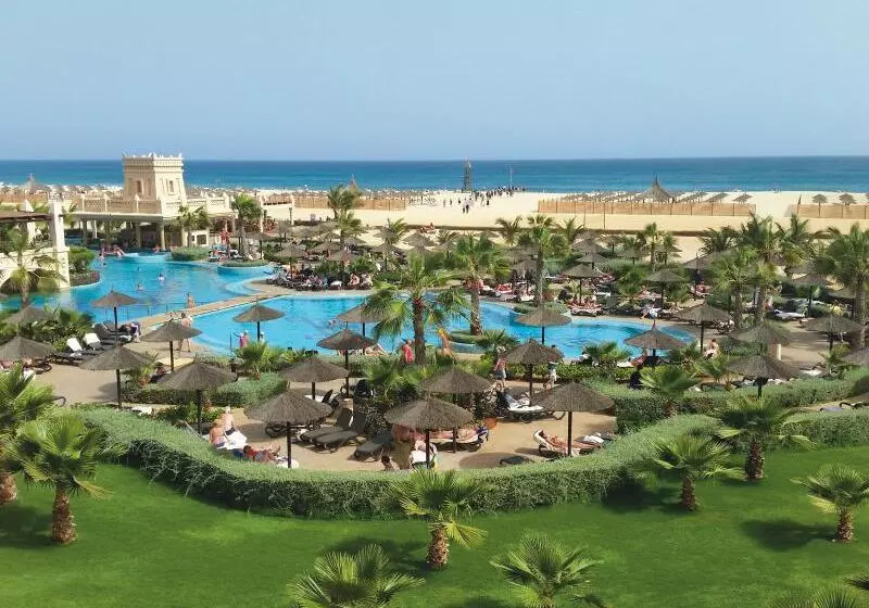 Hotel Riu Touareg - All Inclusive
