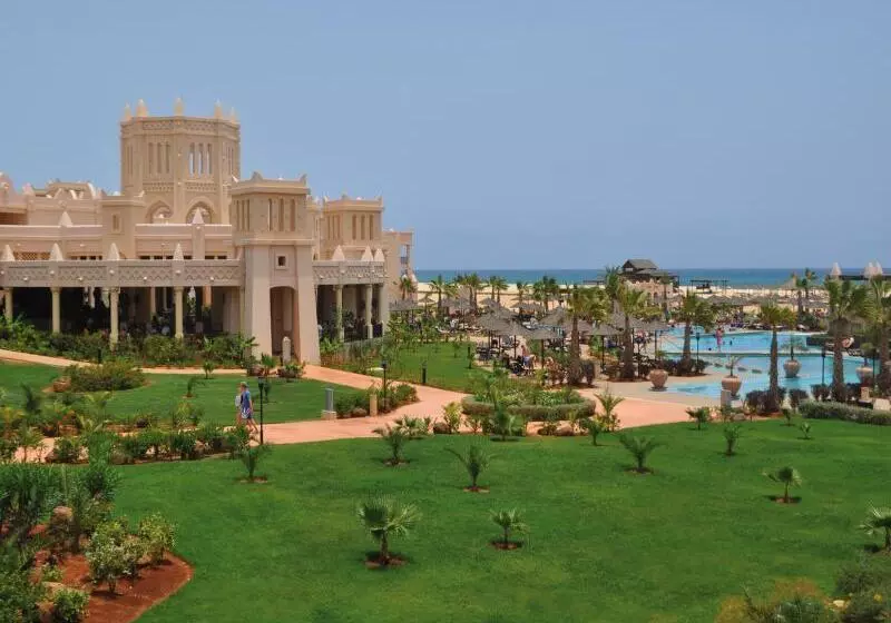 Hotel Riu Touareg - All Inclusive