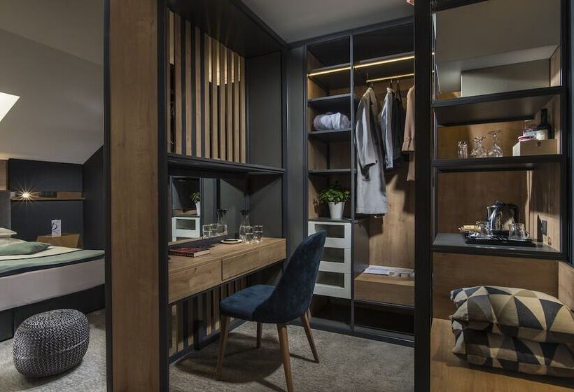 Rosslyn Thracia Hotel Sofia