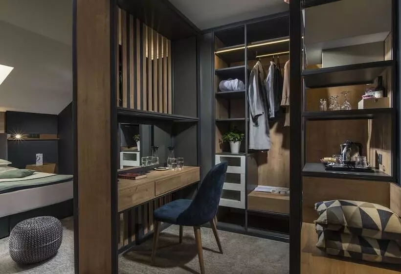 Rosslyn Thracia Hotel Sofia