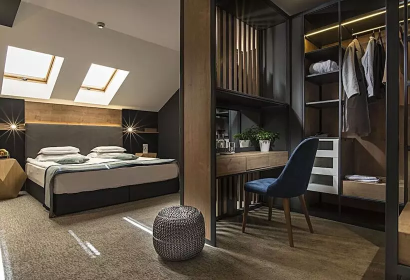 Rosslyn Thracia Hotel Sofia