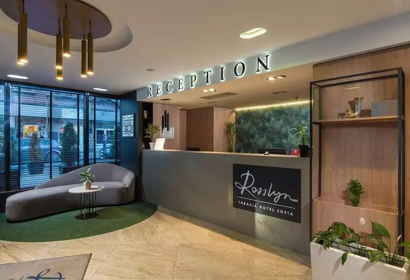 Rosslyn Thracia Hotel Sofia