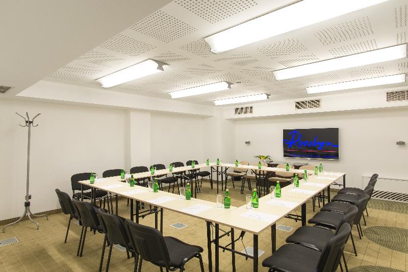 Rosslyn Thracia Hotel Sofia