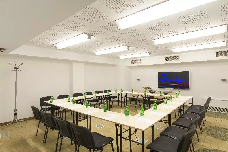 Rosslyn Thracia Hotel Sofia