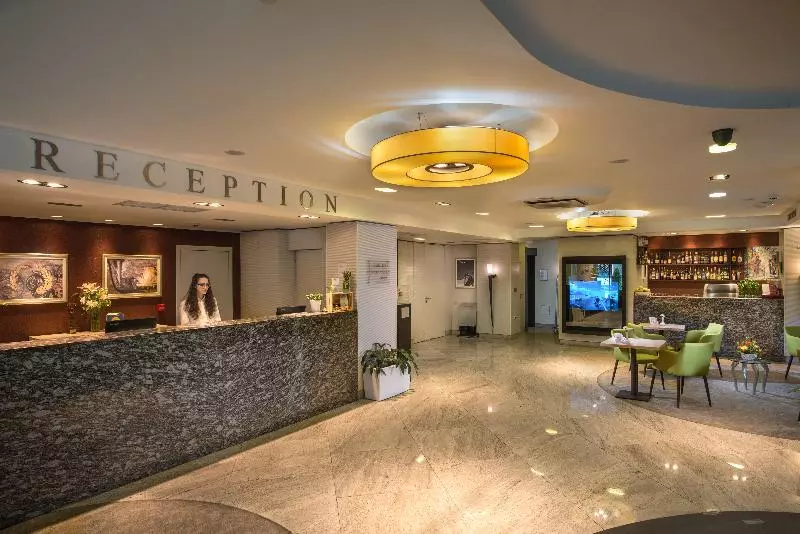 Rosslyn Thracia Hotel Sofia