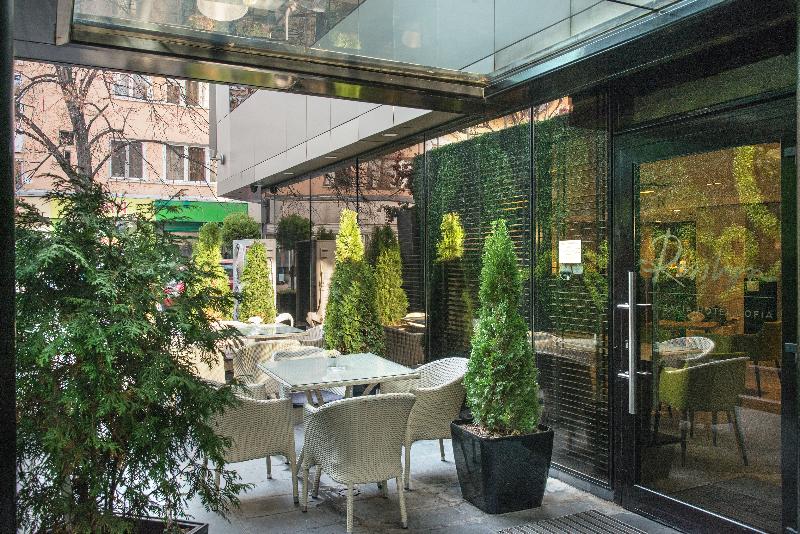 Rosslyn Thracia Hotel Sofia