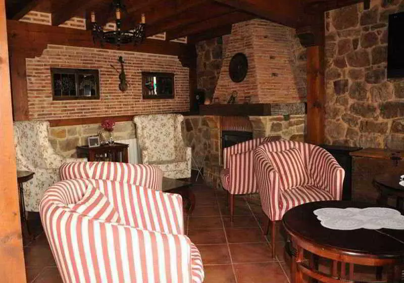 Hotel wiejski Posada Rural Mirador De Lanchares