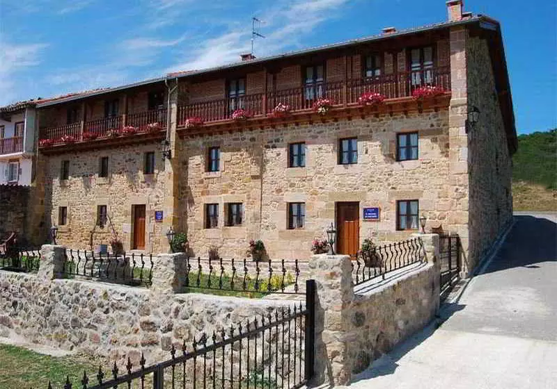 Hotel wiejski Posada Rural Mirador De Lanchares