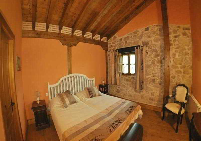 Сельский отель Posada Rural Mirador De Lanchares