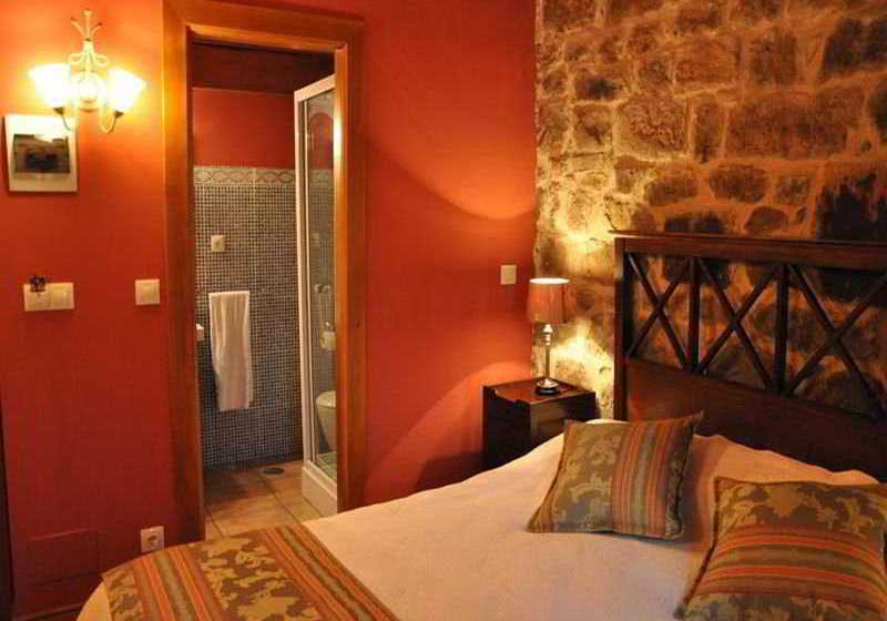 Сельский отель Posada Rural Mirador De Lanchares