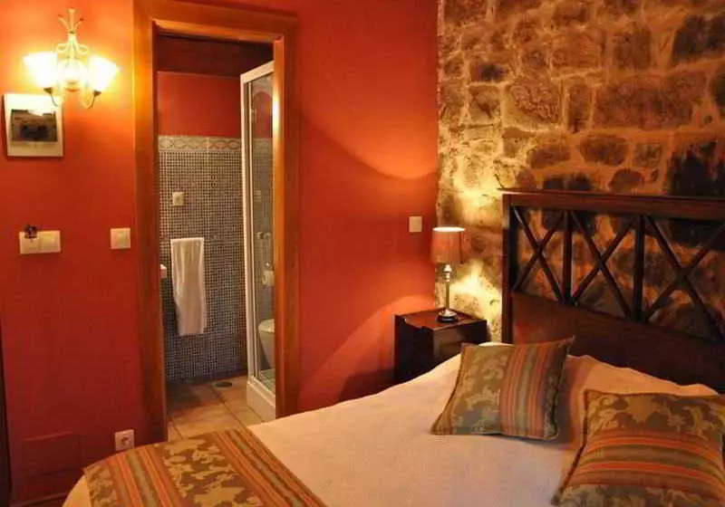 Hotel wiejski Posada Rural Mirador De Lanchares