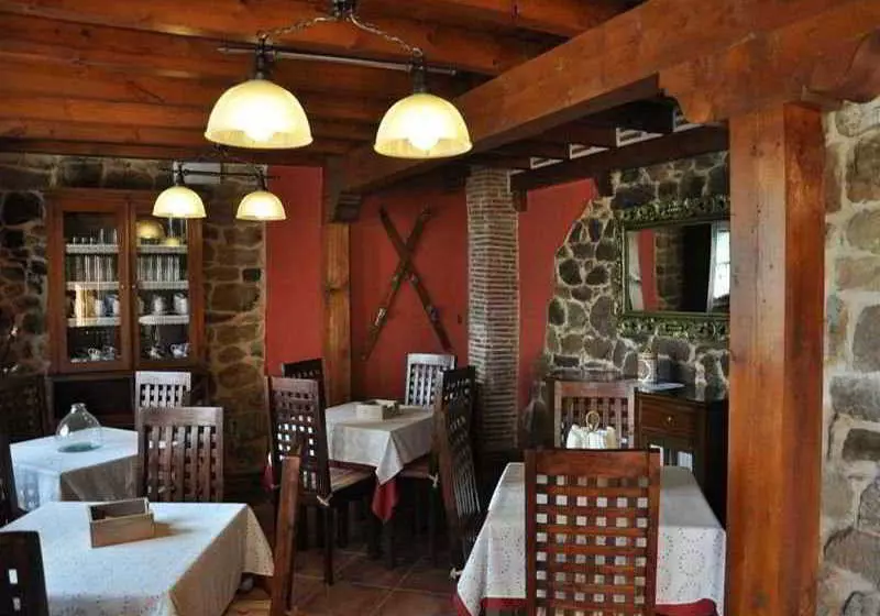 Hotel wiejski Posada Rural Mirador De Lanchares