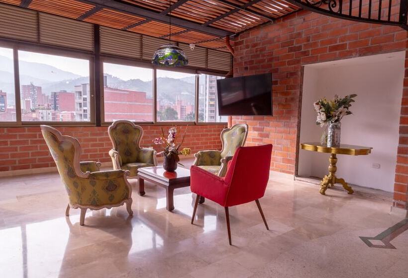 בית מלון כפרי San Pedro Del Fuerte