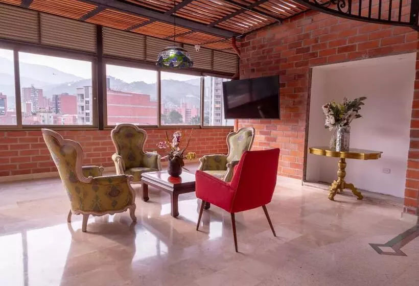 هتل San Pedro Del Fuerte