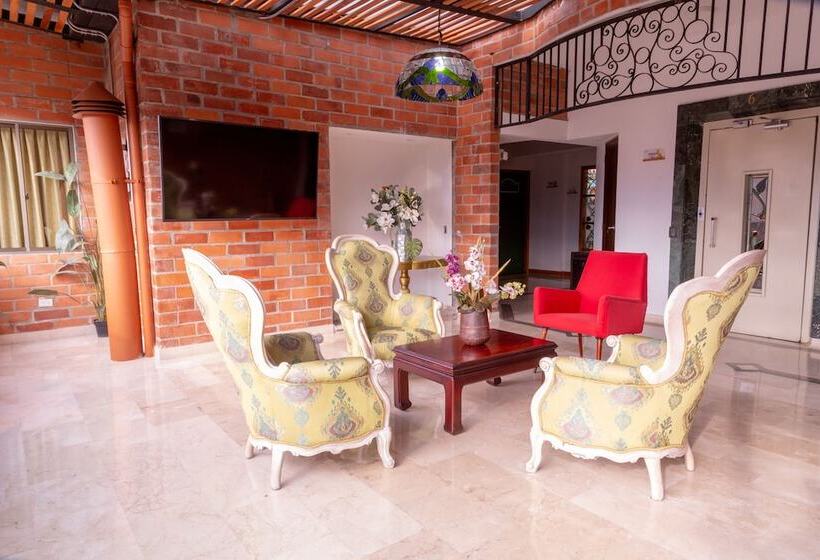 בית מלון כפרי San Pedro Del Fuerte