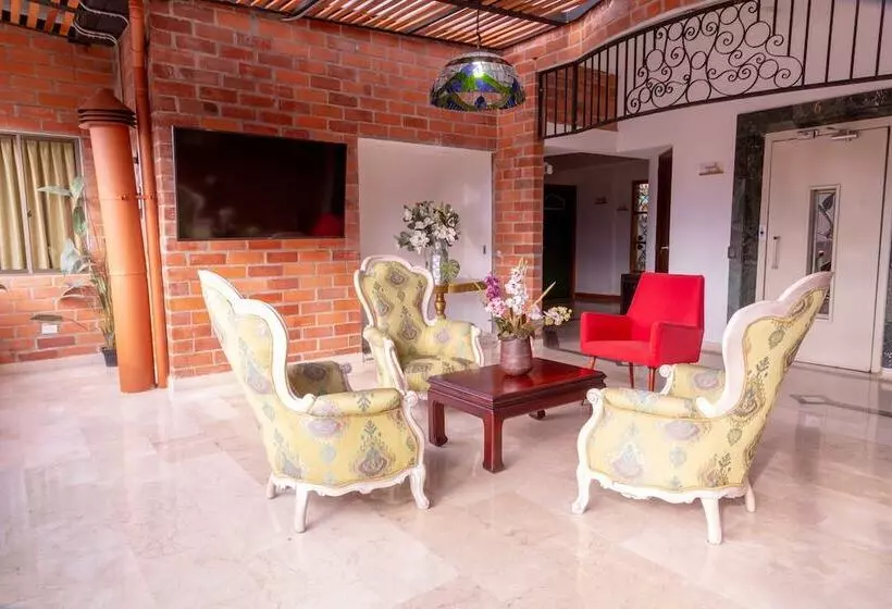 هتل San Pedro Del Fuerte