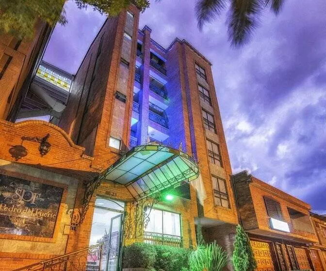 هتل San Pedro Del Fuerte