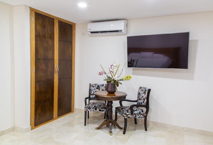 בית מלון כפרי San Pedro Del Fuerte