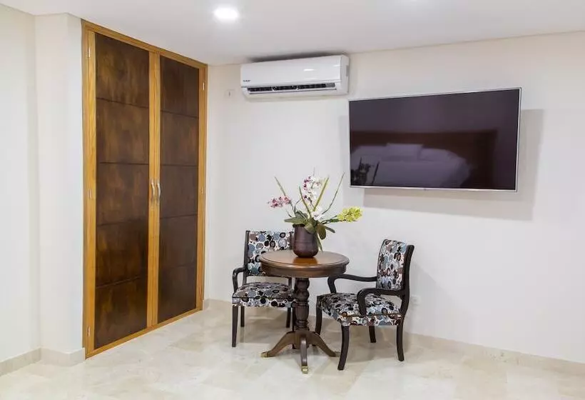 هتل San Pedro Del Fuerte