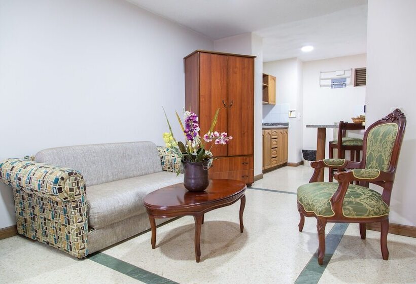 בית מלון כפרי San Pedro Del Fuerte