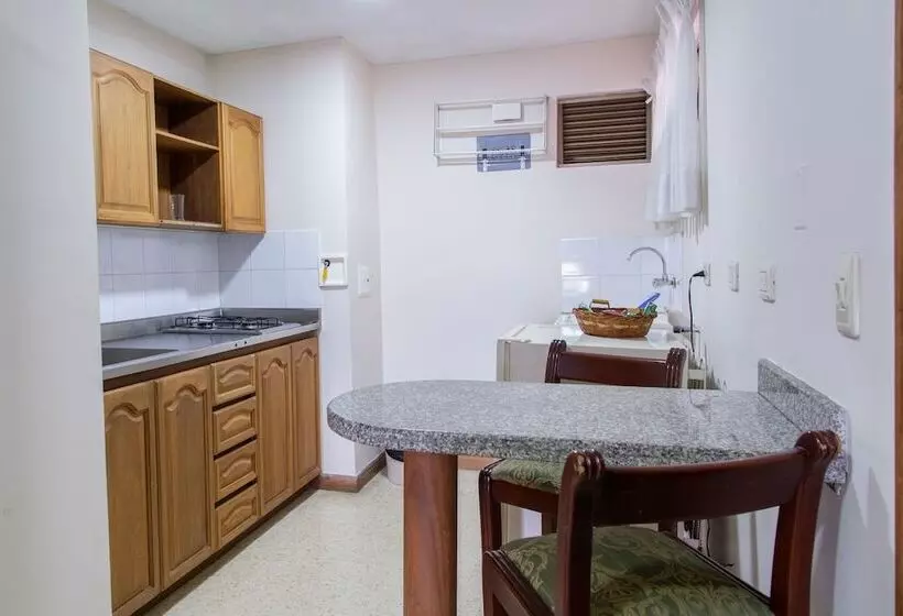 هتل San Pedro Del Fuerte