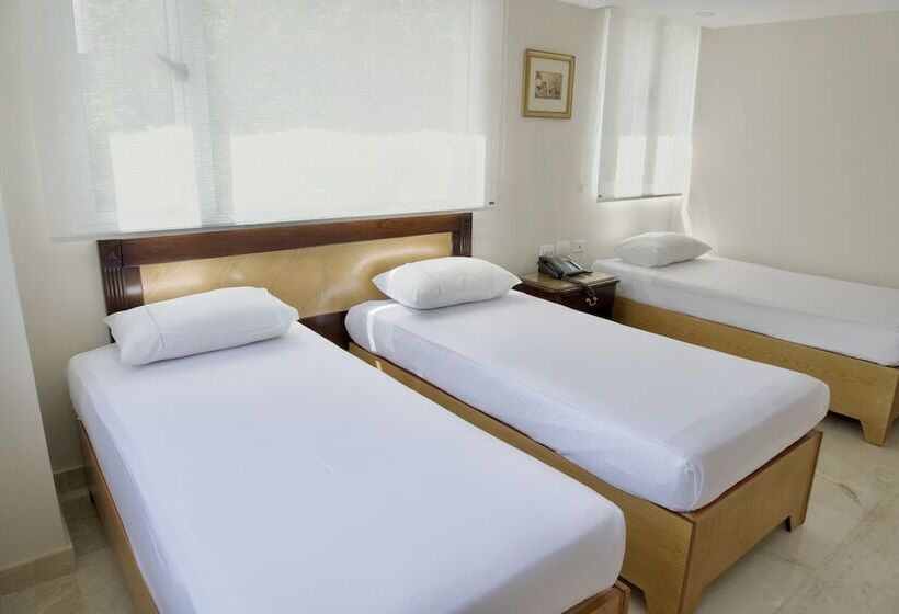 בית מלון כפרי San Pedro Del Fuerte