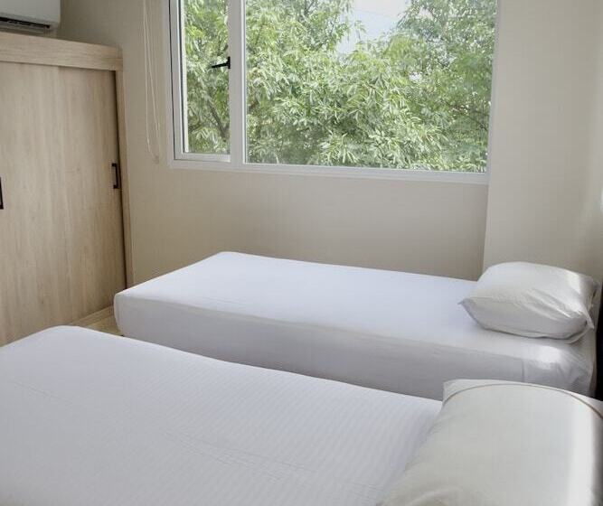 בית מלון כפרי San Pedro Del Fuerte