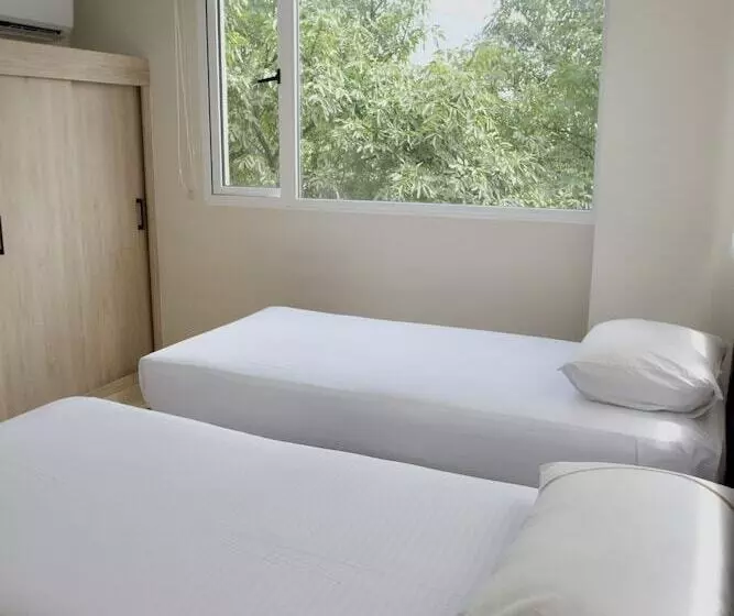 هتل San Pedro Del Fuerte