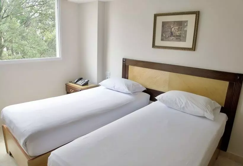 هتل San Pedro Del Fuerte