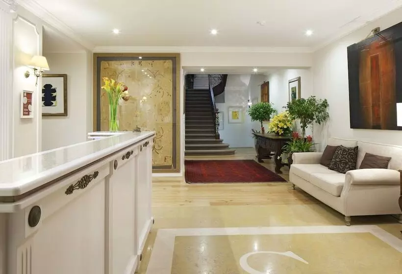 ホテル Senhora Da Guia Cascais Boutique