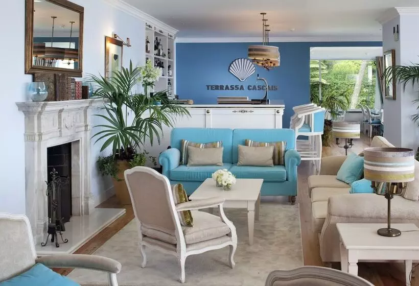 ホテル Senhora Da Guia Cascais Boutique
