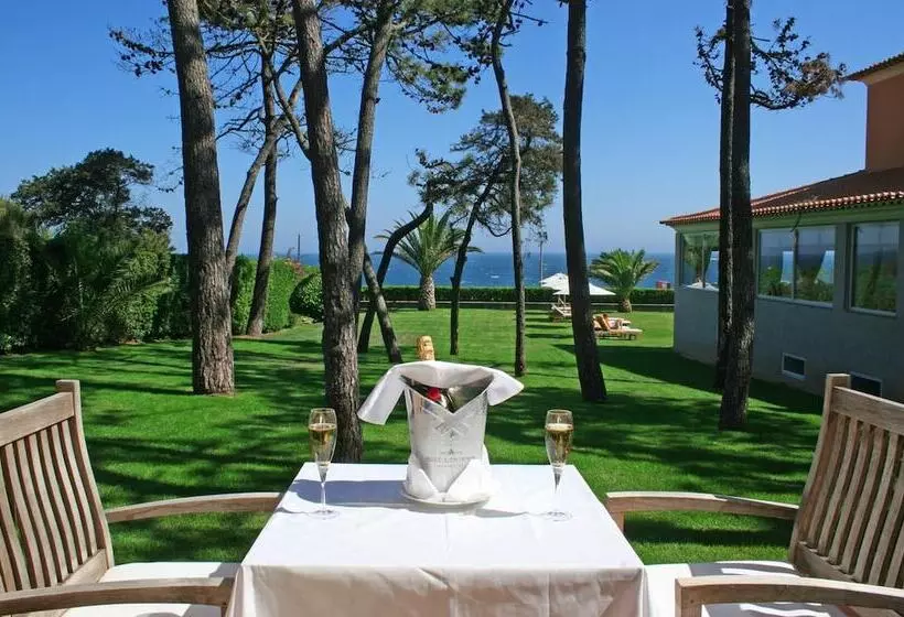 ホテル Senhora Da Guia Cascais Boutique