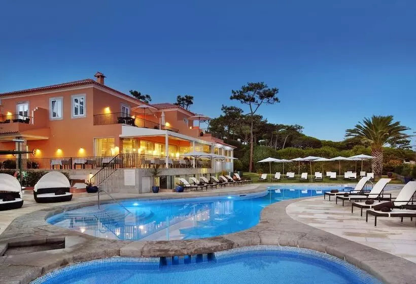 ホテル Senhora Da Guia Cascais Boutique