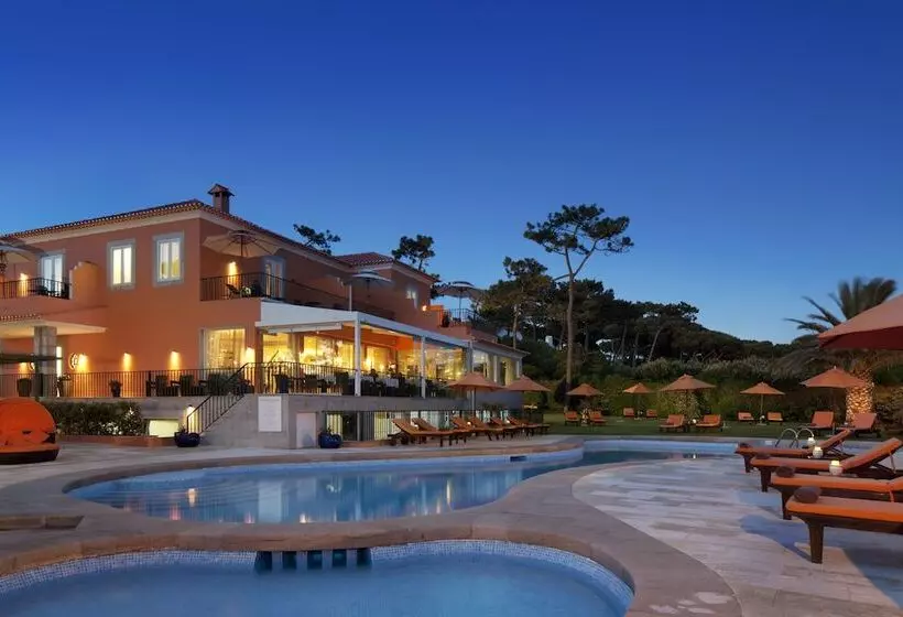 ホテル Senhora Da Guia Cascais Boutique