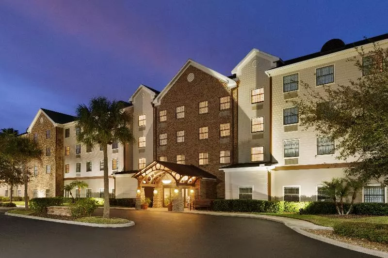 호텔 Staybridge Suites Tampa East Brandon, An Ihg