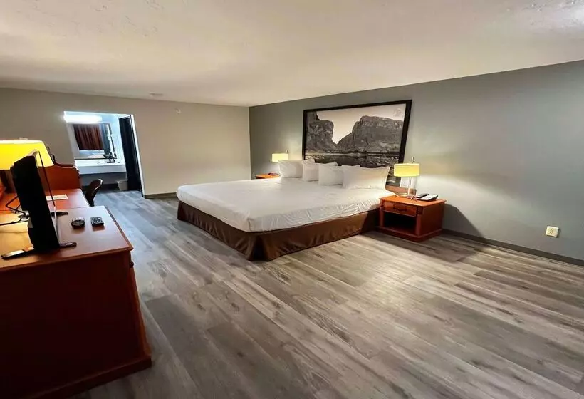 酒店 Super 8 By Wyndham Sealy