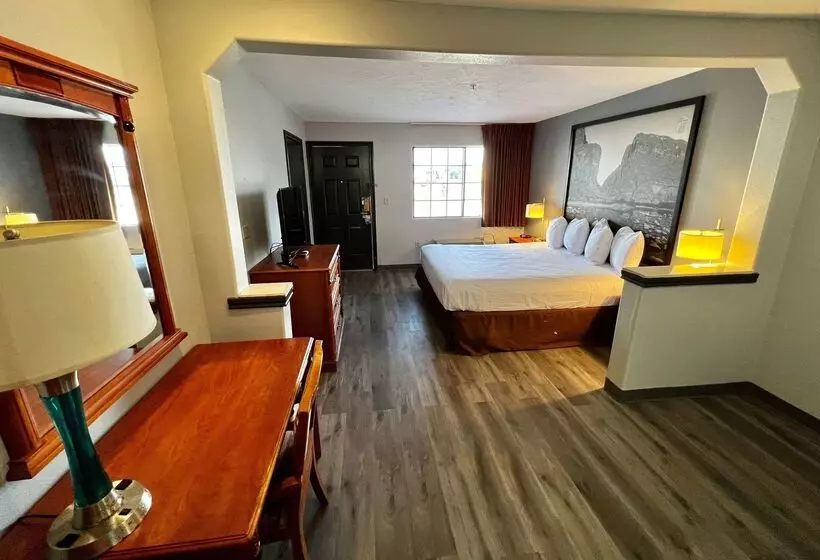 酒店 Super 8 By Wyndham Sealy