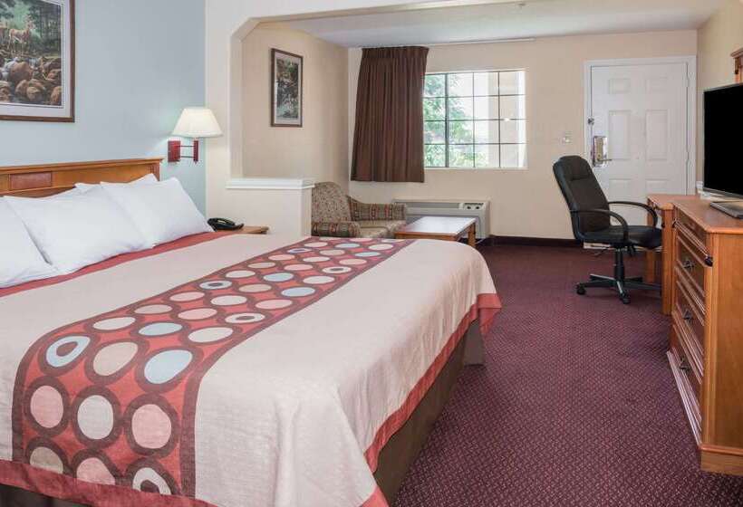 ホテル Super 8 By Wyndham Sealy