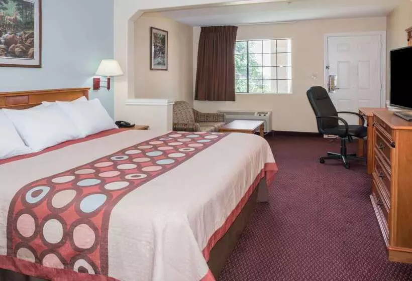 酒店 Super 8 By Wyndham Sealy