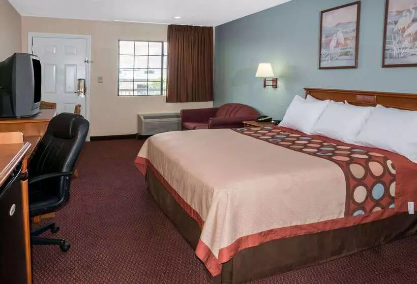 酒店 Super 8 By Wyndham Sealy