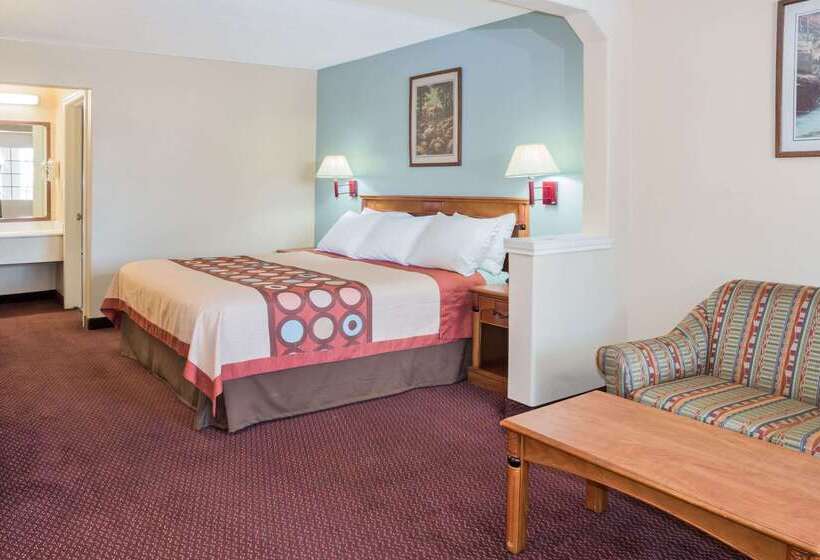 ホテル Super 8 By Wyndham Sealy