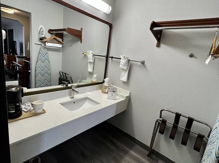 ホテル Super 8 By Wyndham Sealy