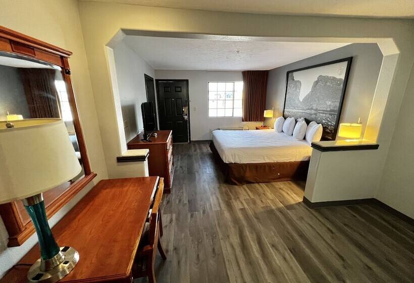 ホテル Super 8 By Wyndham Sealy